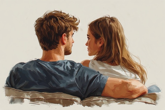 Be honest. Do you hold back the negative thoughts in your mind in your relationship/s?