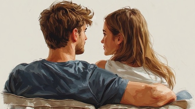 Be honest. Do you hold back the negative thoughts in your mind in your relationship/s?