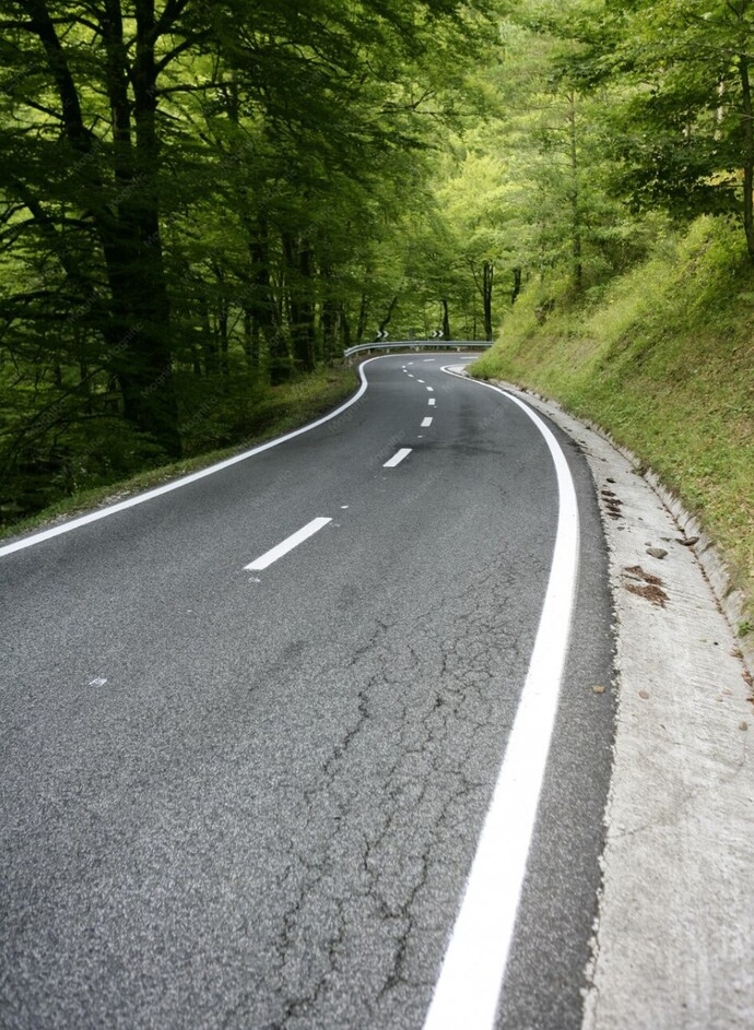 What types of roads do you enjoy driving on?