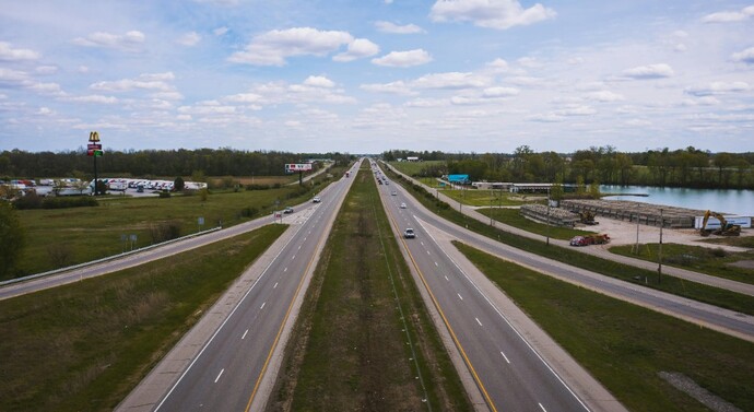 What types of roads do you enjoy driving on?