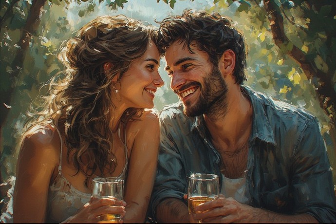 Is the main reason we date others because we want to feel more alive?