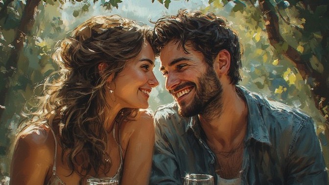 Is the main reason we date others because we want to feel more alive?