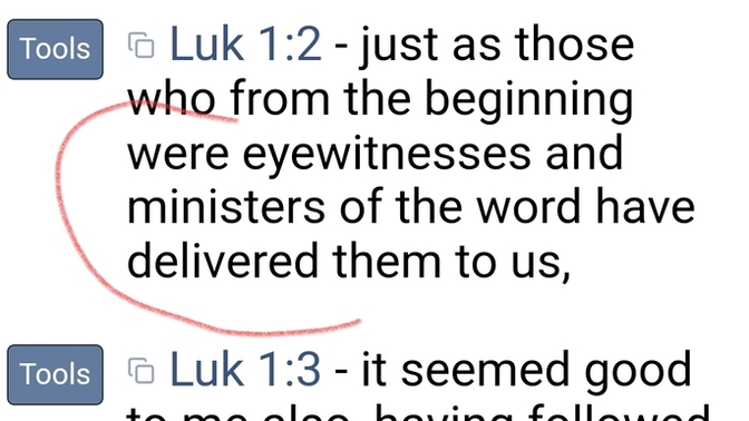 Why do people try to discredit bible , when it is same quality of documentary?