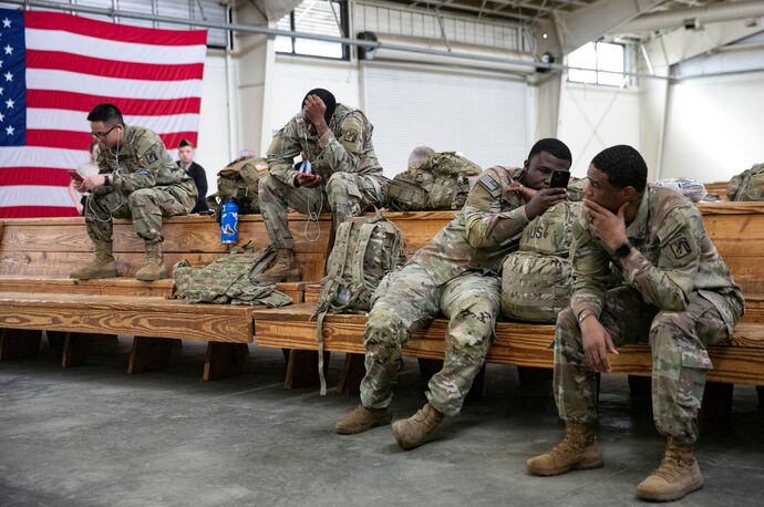 Europe, do you actually want US troops to stay or leave your soil?