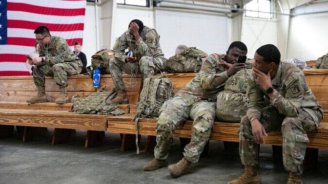 Europe, do you actually want US troops to stay or leave your soil?