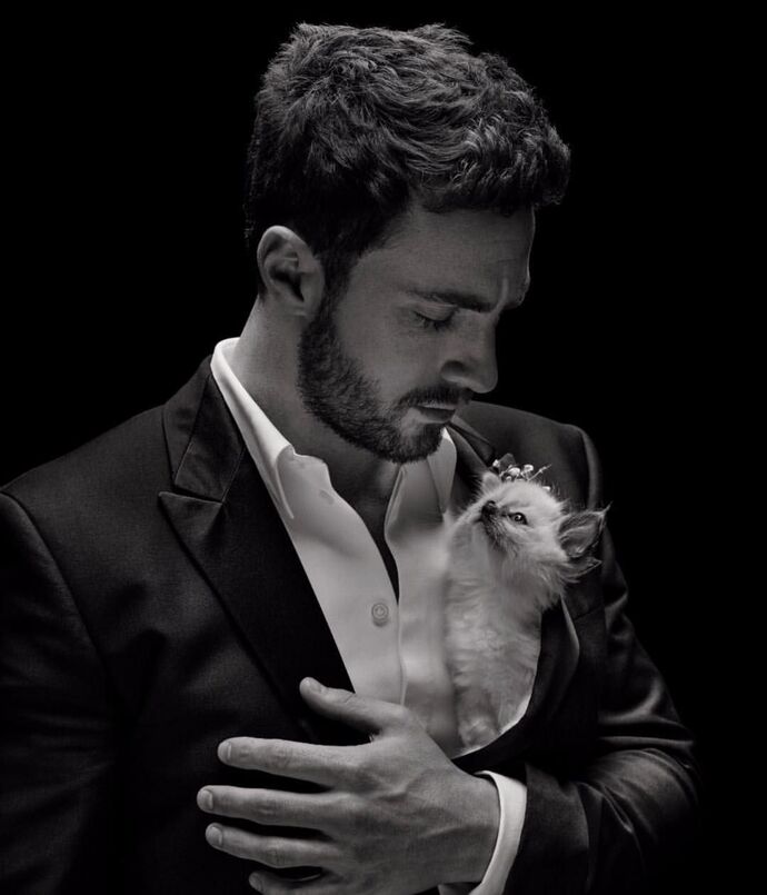 Do you find someone more attractive when you see them being cute or gentle with animals? Why and why not?