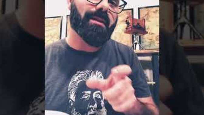 Are women really suppose to keep silent in the churches like this guy says?
