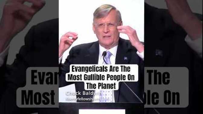 Does the USA have an Evangelical Christian problem we need to deal with?
