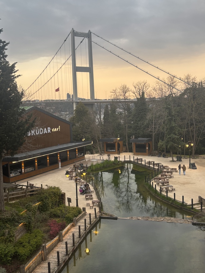 Have you ever visited Istanbul before?