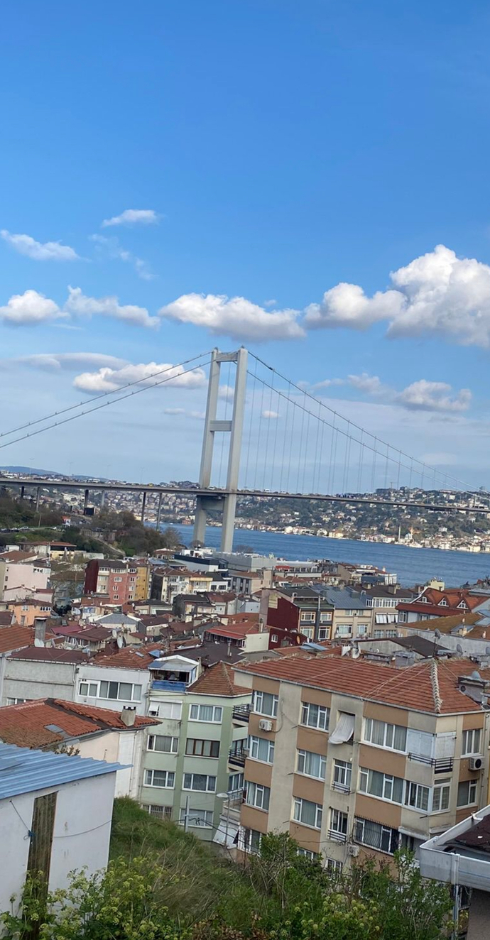 Have you ever visited Istanbul before?