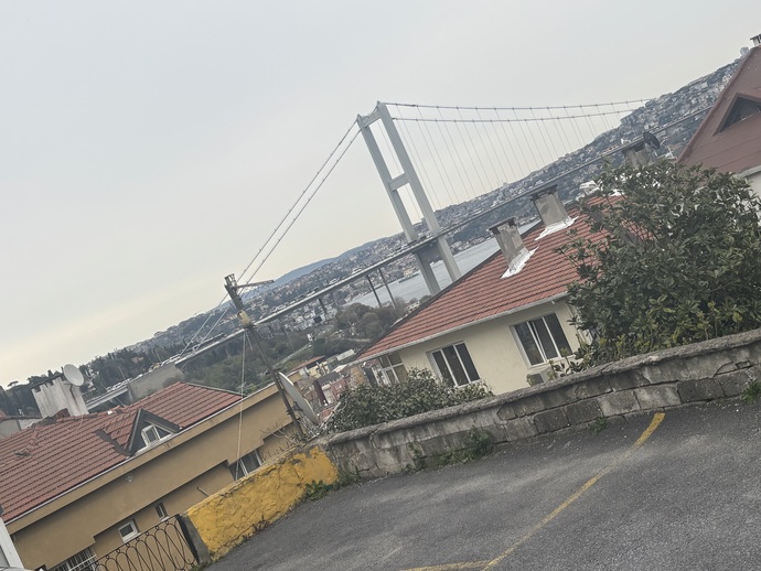 Have you ever visited Istanbul before?