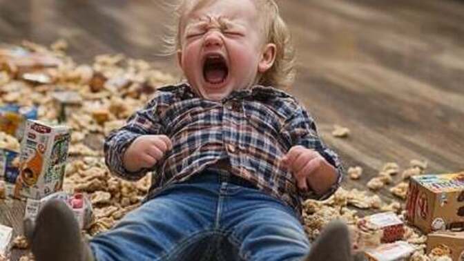 Are parents legally responsible for damage their child causes in a store?