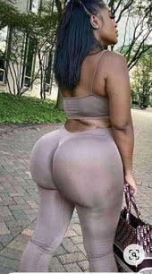 Are black women really known for having thicker thighs and bigger butts?