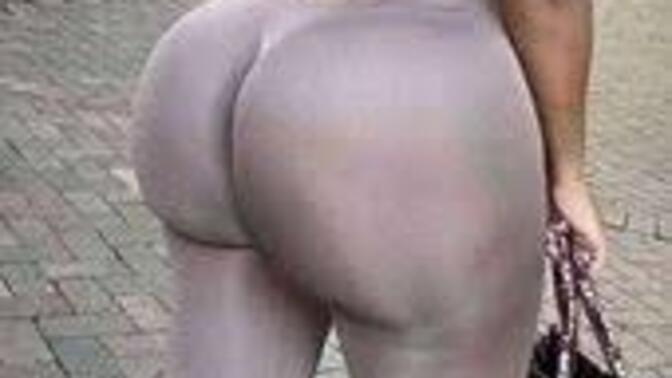 Are black women really known for having thicker thighs and bigger butts?