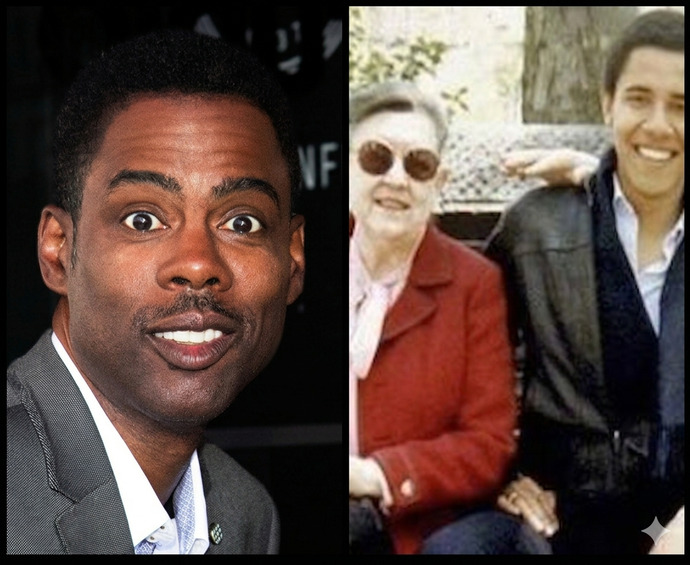 Chris Rock said if he sees Black people coming his way at night in Chicago, he crosses the street. Was it worse when Barack’s Grammy said it?