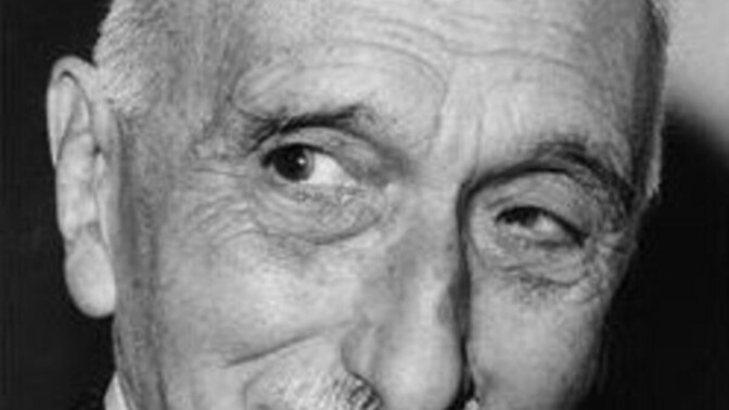 Is this François Mauriac passage a critique of modern humanism?
