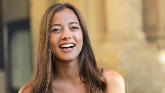 What genuinely makes you feel happy in everyday life?