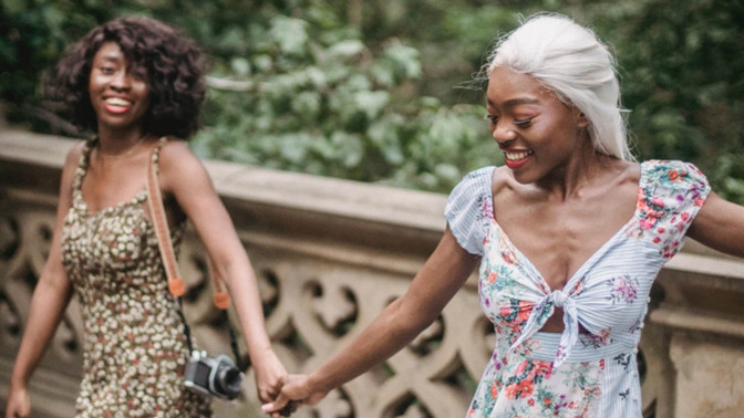 Why don’t people see that women keep their feminine value after menopause?