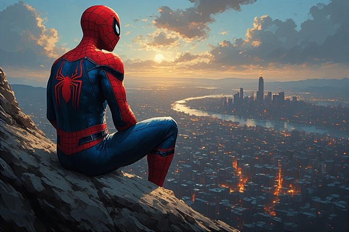 If you have superpowers, are you obligated to help people?