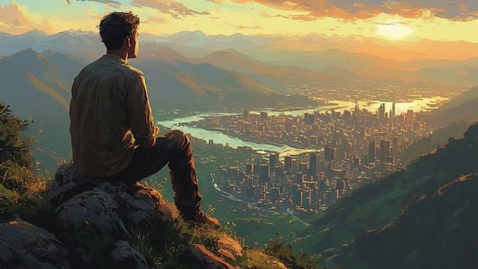 When you have great power, does that mean you HAVE to have great responsibility?