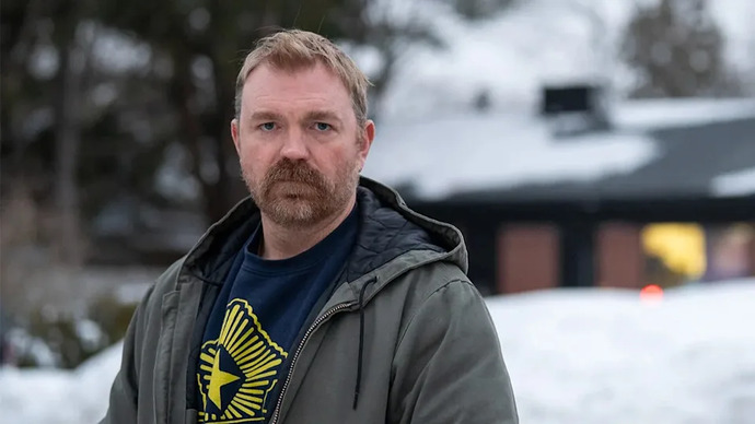 Have YOU ever heard of Graham Platner running for the US Senate in the state of Maine?