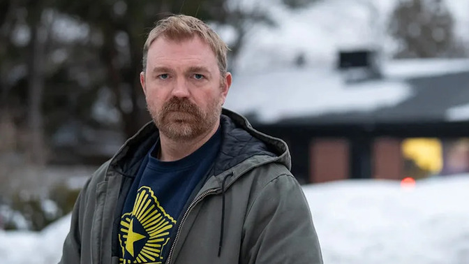 Have YOU ever heard of Graham Platner running for the US Senate in the state of Maine?