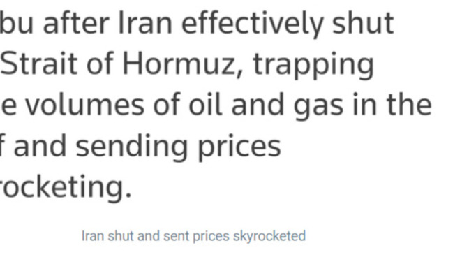 Isn't it cute how anti-trump try to blame trump even when they can't find any real flaw?