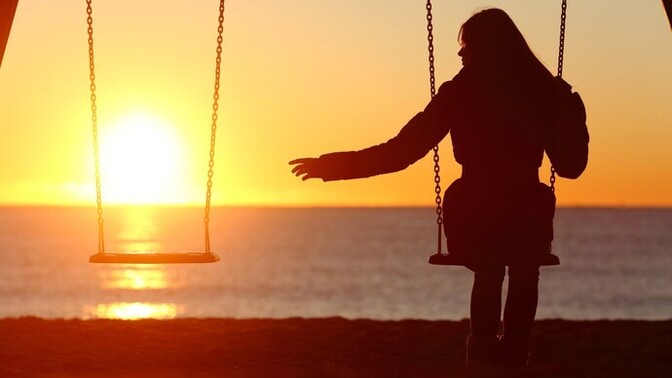 What do you feel is missing in your life right now?