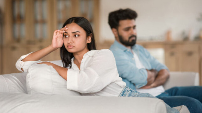 Have you ever hit a point where you were just done with relationships?