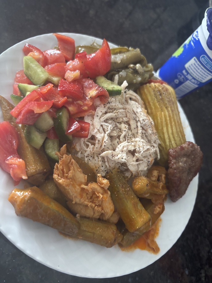 With rice, okra, kofte and more, what will you eat for dinner?