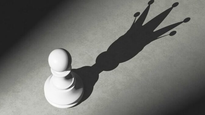 In dating, what’s the difference between confidence and arrogance to you?