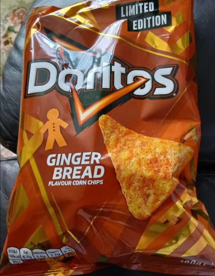 Would you try these unusual new foods or snacks?