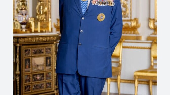 Do you personally keep a portrait of your country's head of state on display in your home or private office?