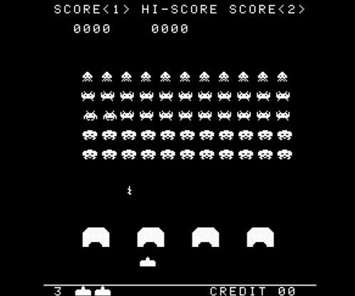 Which Space invaders Alien would you be afraid of most were they to invade our planet?