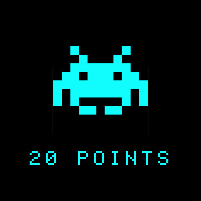 Which Space invaders Alien would you be afraid of most were they to invade our planet?