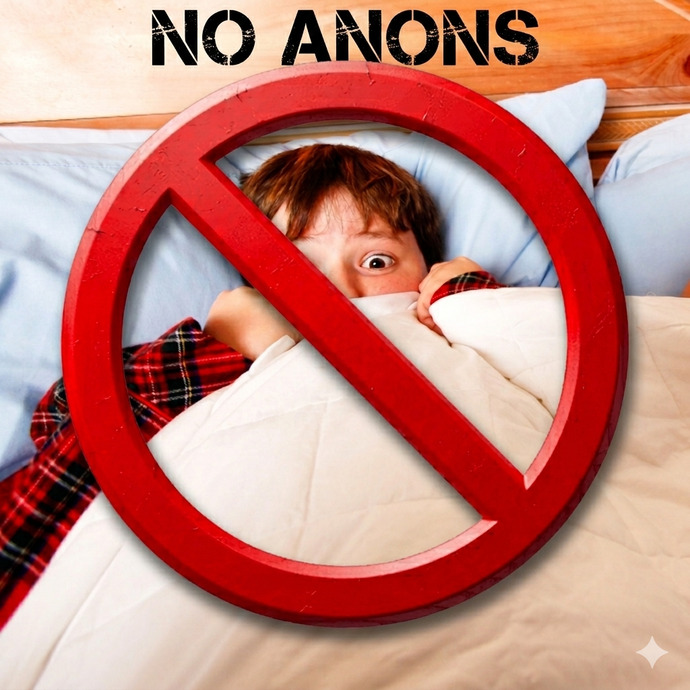 Welcome to the new anonymous GAG. Ain’t it boring? 😂?
