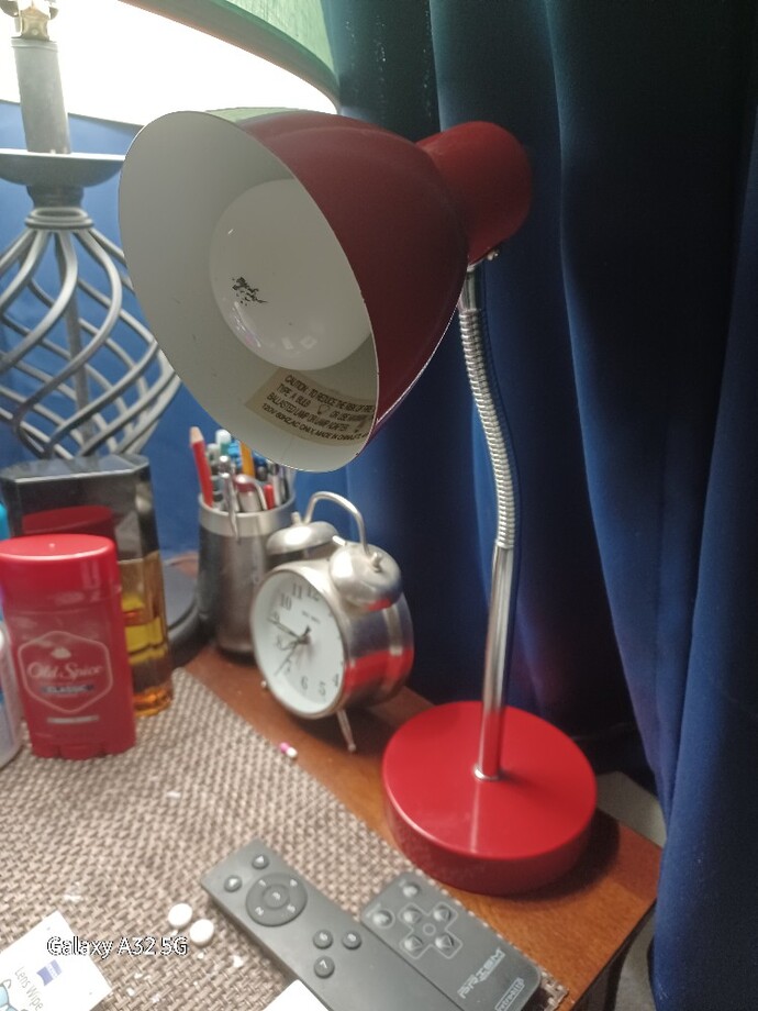 Which lamp is better to you personaly?