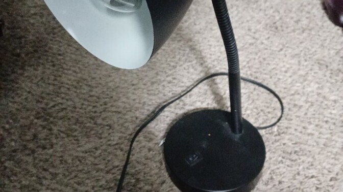 Which lamp is better to you personaly?
