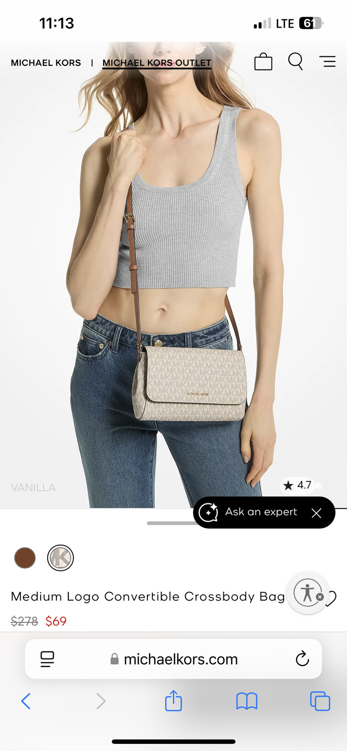 Are Michael Kors purses still in style in 2026?
