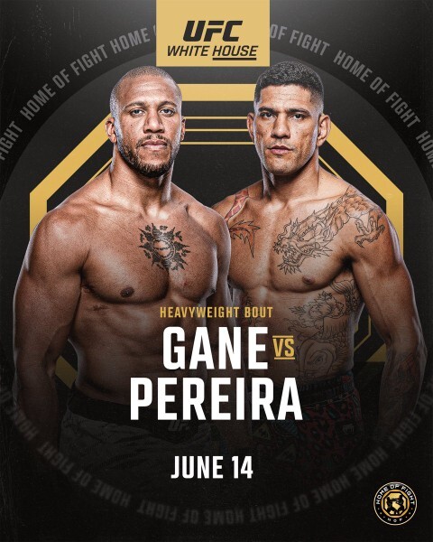 Alex Pereira vs Ciryl Gane: who’s your pick to win?