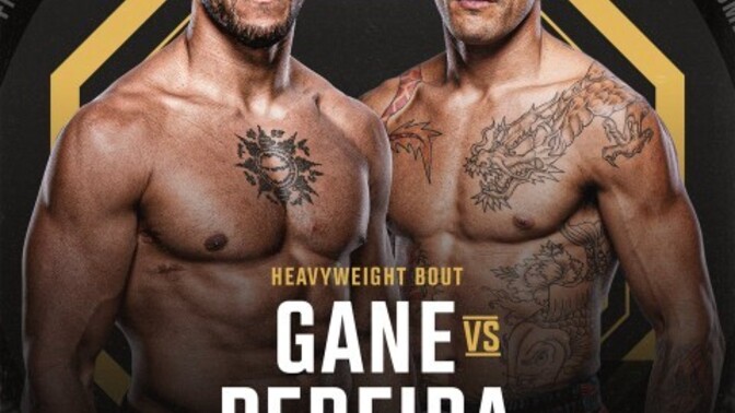 Alex Pereira vs Ciryl Gane: who’s your pick to win?