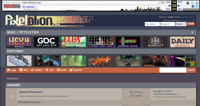 What dead website or app do you genuinely miss and wish still existed?