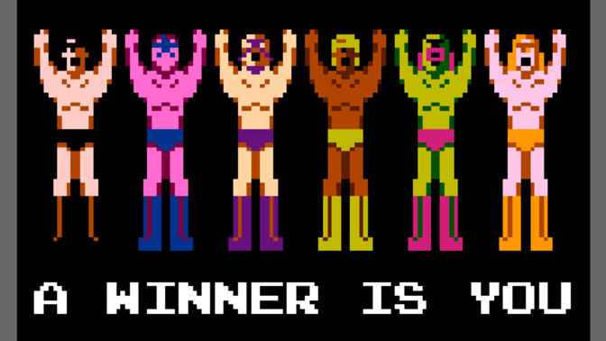 Is you a winner?