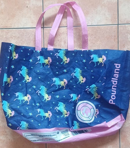 Would you take this bag shopping?