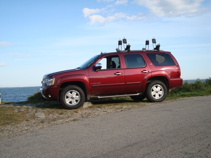 2008 Z-71 Tahoe.