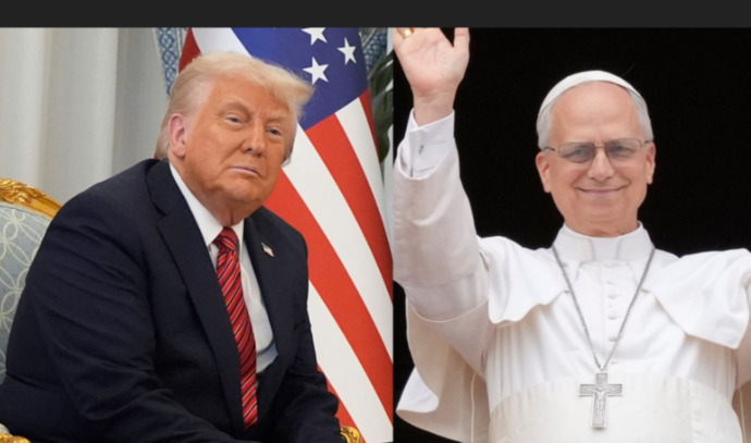 Has Trump lost his mind making deranged comments claiming that the Pope wants Iran to have a nuke and is endangering Catholics?