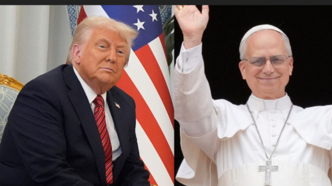 Has Trump lost his mind making deranged comments claiming that the Pope wants Iran to have a nuke and is "endangering" Catholics?