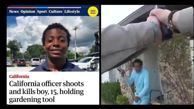 Was the BLM ended by Bodycams?