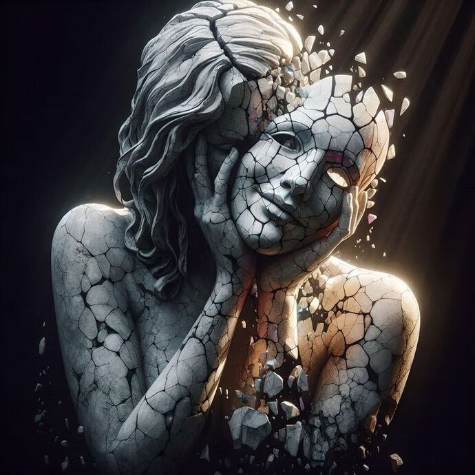 Whats something you want that you havent fully admitted to yourself yet?