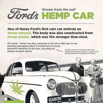 Why dont they just make smokable cars?